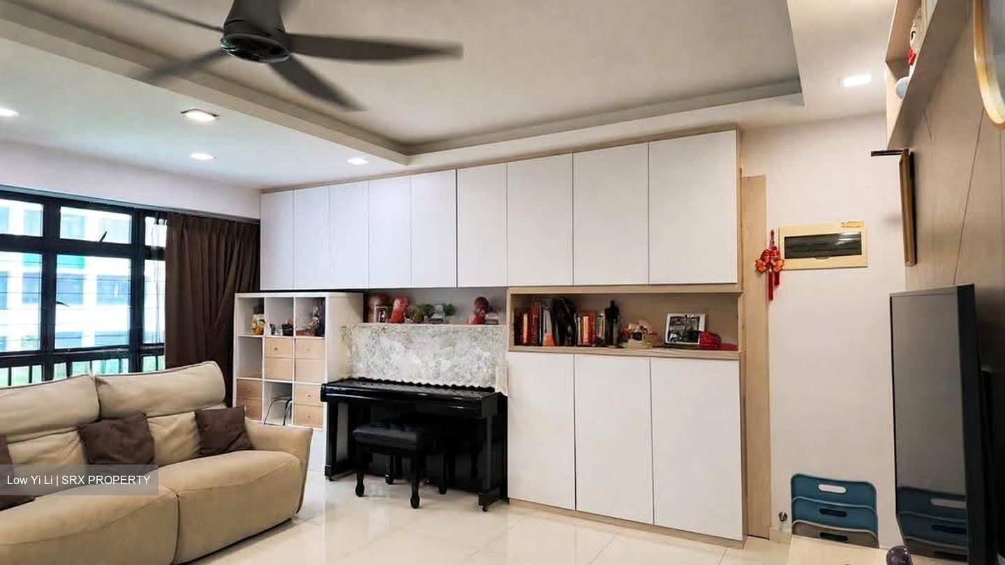 Blk 221A Linear Green @ Bedok (Bedok), HDB 4 Rooms #633483831